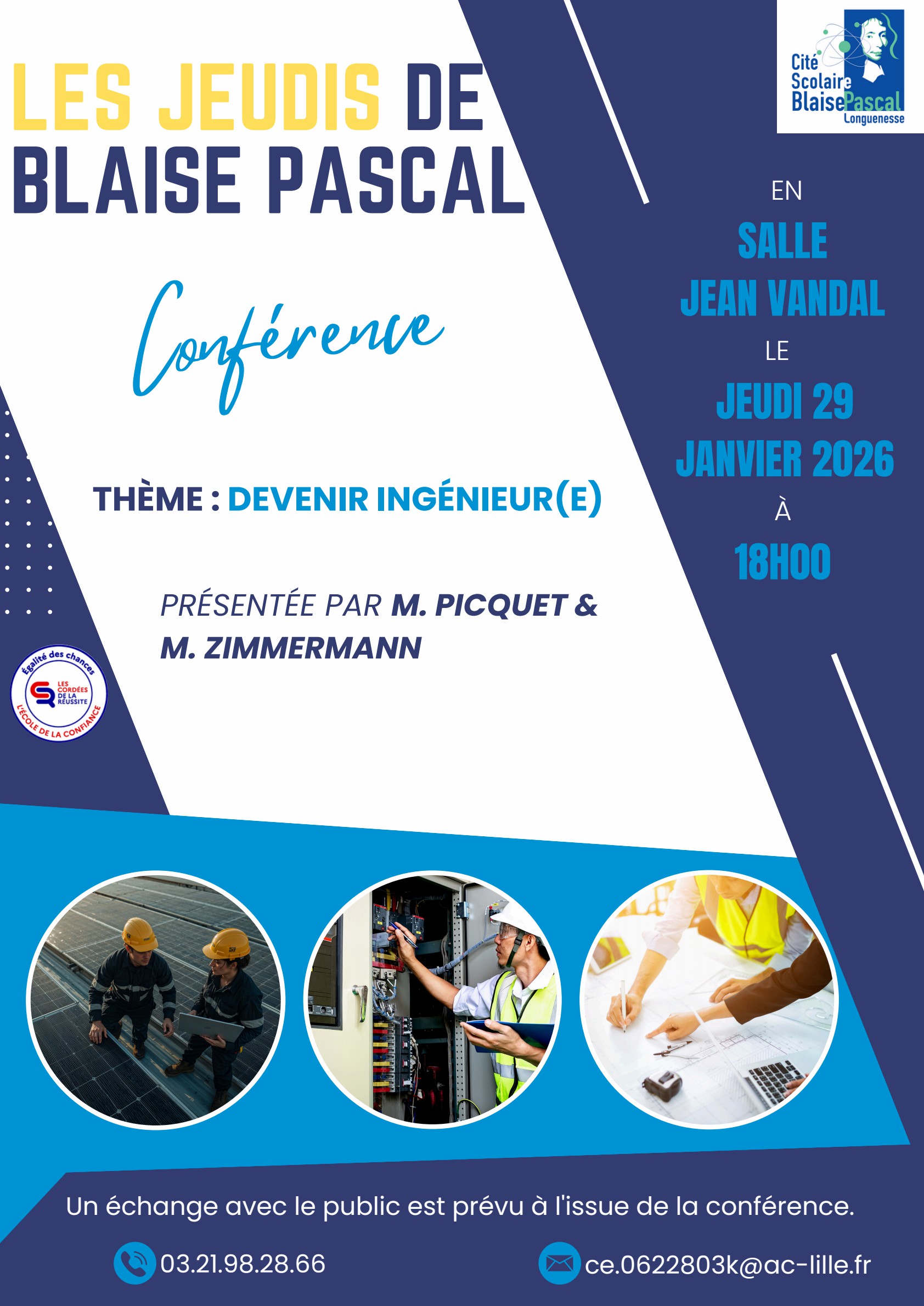 Journée Porte Ouverte